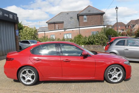 Alfa Romeo Giulia Tb Veloce 3