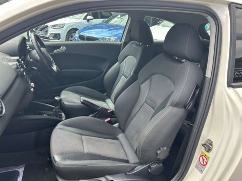 Audi A1 1.6 TDI Sport Hatchback 3dr Diesel Manual Euro 5 (s/s) (105 ps) 14