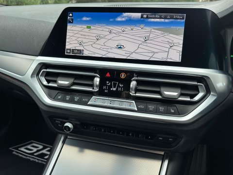 BMW 3 Series 2.0 330e 12kWh M Sport Auto Euro 6 (s/s) 4dr 21