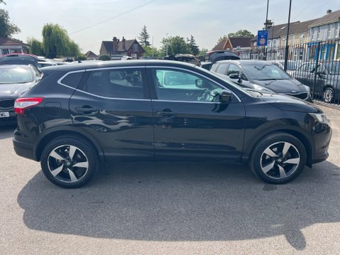Nissan Qashqai 1.2 DIG-T n-tec 2WD Euro 6 (s/s) 5dr 7