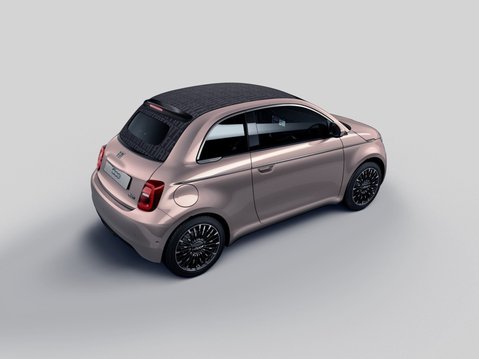 500e La Prima Convertible from £331 per month on 0% APR PCP 3