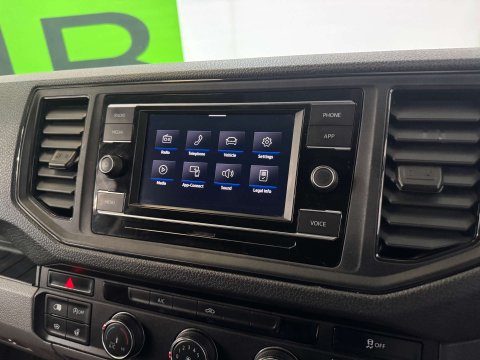 Volkswagen Crafter 2.0 Crafter CR35 Trendline TDI Auto 24