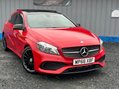 Mercedes-Benz A Class 2.1 A200d AMG Line Euro 6 (s/s) 5dr 54