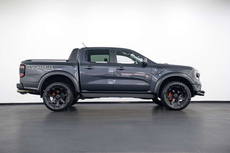 Ford Ranger 3.0 Ranger Raptor EcoBOOST 4x4 A 4WD 4