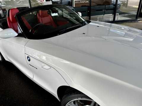 BMW Z4 2.0 20i M Sport Auto sDrive Euro 5 2dr 40
