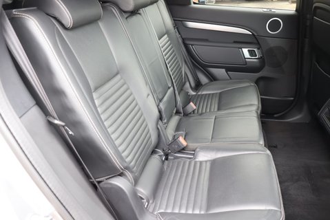 Land Rover Discovery 2026 COMMERCIAL DYNAMIC HSE DEMO MODEL ELECTRIC SEATS STYLED SEEKER  13