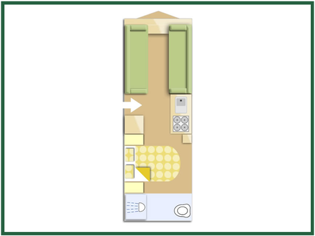 Coachman Laser Xcel 875 Kingsham 30th Special Edition 1