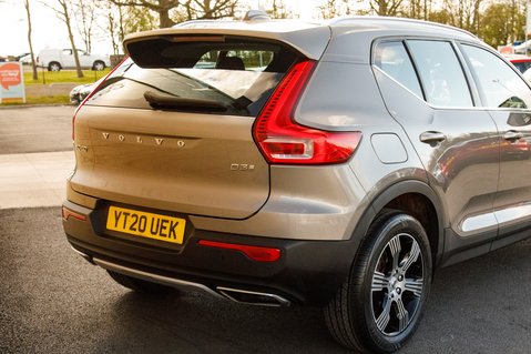 Volvo XC40 D3 INSCRIPTION 8
