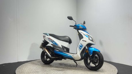 SYM Jet 2013 RUNNING PROJECT BIKE 50CC SCOOTER SPARES OR REPAIR MOPED 3