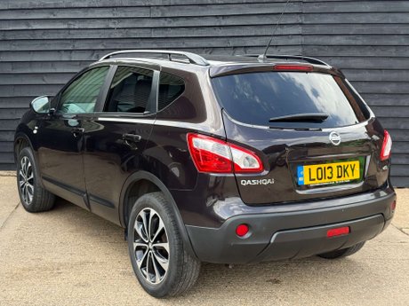 Nissan Qashqai 1.5 Qashqai 360 dCi 5dr 6