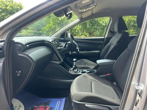 Hyundai TUCSON 1.6 T-GDi SE Connect Euro 6 (s/s) 5dr 41