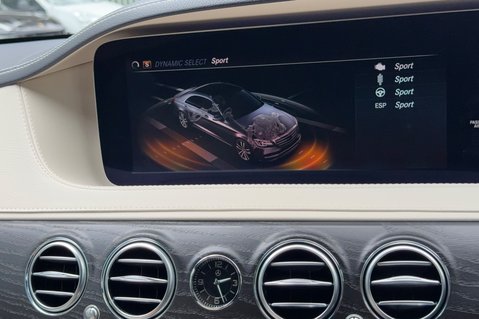 Mercedes-Benz S Class S 350 D L GRAND EDITION EXECUTIVE - PAN ROOF -LOW MILEAGE -5 SERVICES AT MB 62