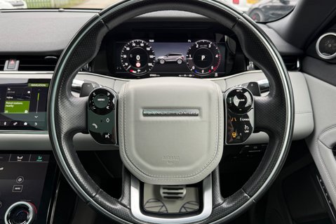 Land Rover Range Rover Evoque FIRST EDITION MHEV - PAN ROOF - NOLITA GREY - TWO TONE LEATHER - HIGH SPEC 9