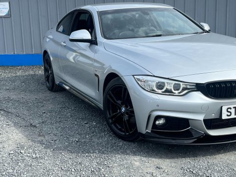 BMW 4 Series 2.0 420d M Sport Auto Euro 6 (s/s) 2dr 21