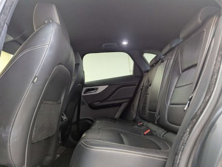 Jaguar F-Pace 2.0 F-Pace R-Sport AWD D 4WD 5dr 51