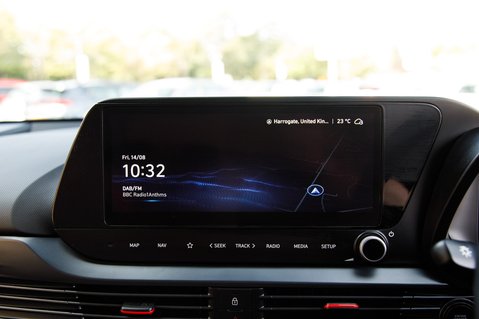Hyundai i20 T-GDI N LINE MHEV 16