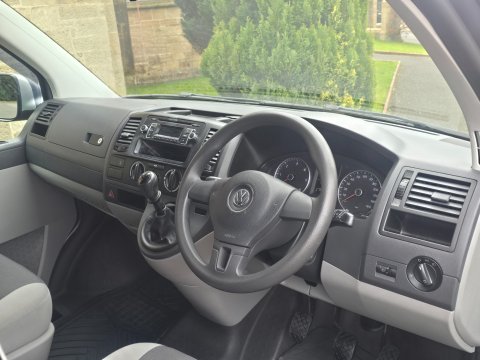 Volkswagen Transporter T30 TDI KOMBI STARTLINE 16