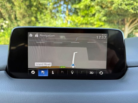 Mazda CX-5 2.2 SKYACTIV-D Sport Nav Euro 6 (s/s) 5dr 19