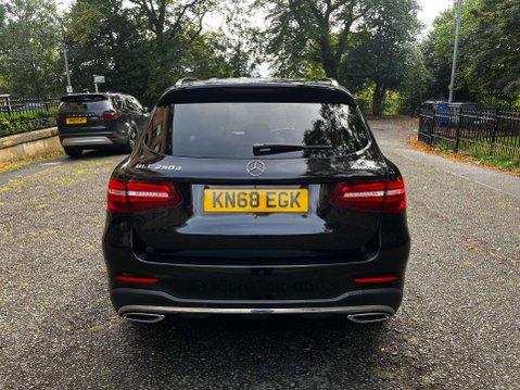 Mercedes-Benz GLC 2.1 GLC 250 D 4Matic AMG Line Auto 4WD 5dr 43