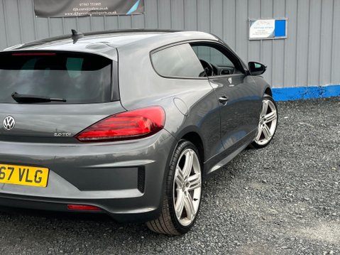 Volkswagen Scirocco 2.0 TDI R-Line Euro 6 (s/s) 3dr 25