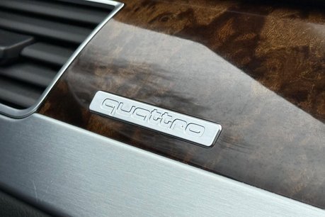 Audi A8 TDI QUATTRO SPORT EXECUTIVE 65