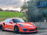 Porsche 911 4.0 GT3 RS 2