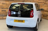 Volkswagen Up 1.0 High up! Hatchback 5dr Petrol ASG Euro 6 (75 ps) 77