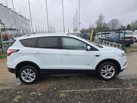 Ford Kuga 2.0 TDCi Titanium SUV 5dr Diesel Powershift AWD Euro 6 (s/s) (180 ps) 13