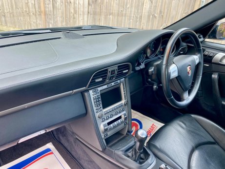 Porsche 911 3.6 997 Carrera 2dr 9