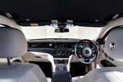 Rolls-Royce Ghost V12. STARLIGHT. H, C & M SEATS. REAR ENTERTAINMENT. HUD. A/CRUISE CONTROL 16