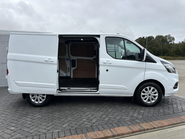 Ford Transit Custom 300 L1 Limited 130 ps Automatic - Twin Side Doors / Adaptive Cruise 8