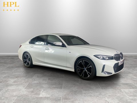 BMW 3 Series 2.0 320i M Sport Saloon 4dr Petrol Auto Euro 6 (s/s) (184 ps) Air Con - All 1
