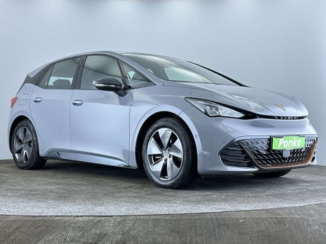 2022 Cupra Born