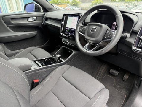 Volvo C40 Recharge 69kWh Core SUV 5dr Electric Auto (231 ps) 2