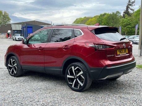 Nissan Qashqai 1.3 Qashqai N-Motion DiG-T 5dr 9