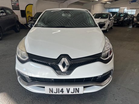 Renault Clio 1.6 TCe Renaultsport Lux EDC Euro 5 5dr 2