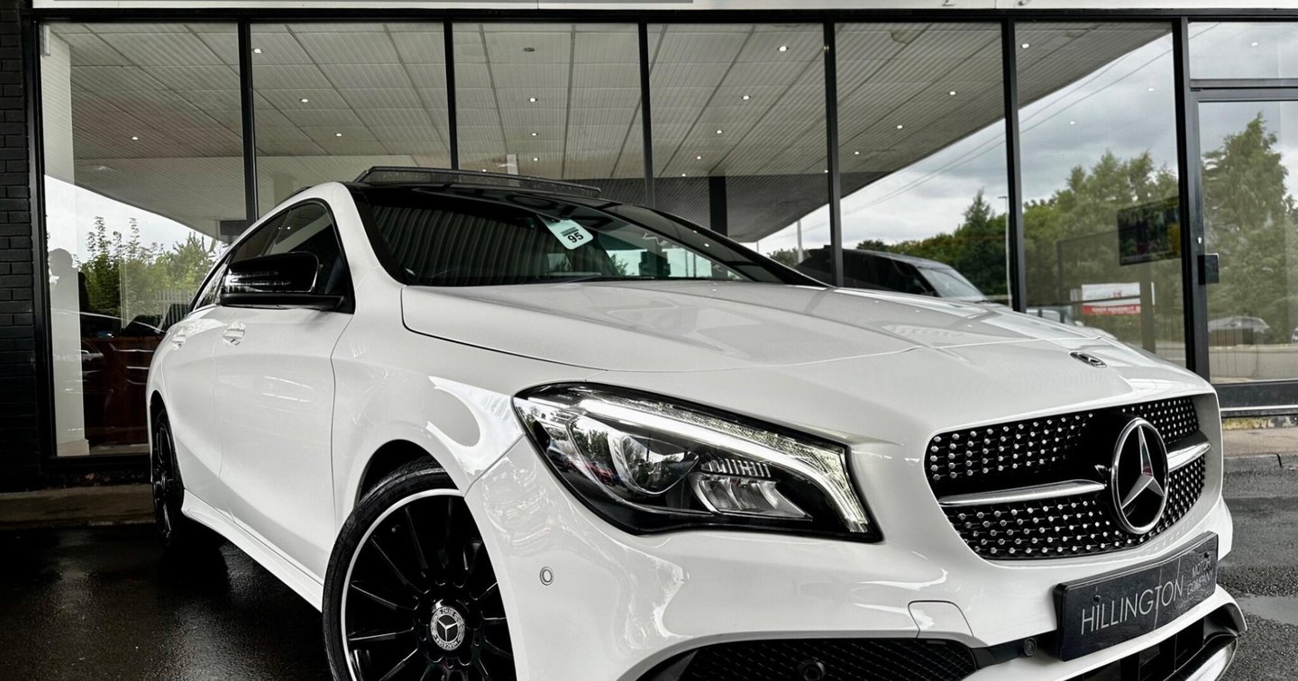 2019 Mercedes-benz CLA