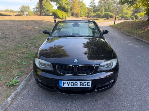 BMW 1 Series 3.0 125i M Sport 2dr 10