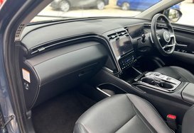 Hyundai TUCSON 1.6h T-GDI ULTIMATE AUTO PETROL HYBRID 35