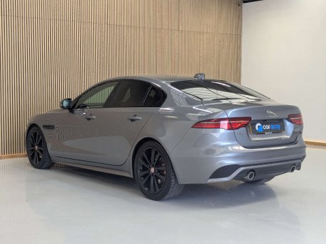 Jaguar XE 2.0 XE R-Dynamic S Auto 4dr 21