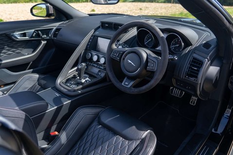 Jaguar F-Type Project 7 10