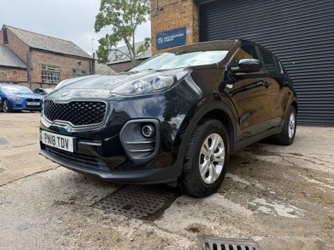 Kia Sportage 1.6 GDi 1 SUV 5dr Petrol Manual Euro 6 2