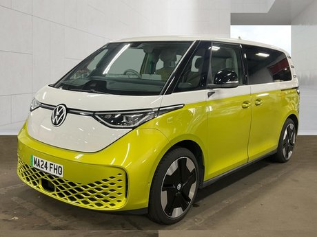 Volkswagen Id.Buzz 77kWh ID. Buzz Pro 1ST Edition MPV 5dr Electric Auto (204 ps)