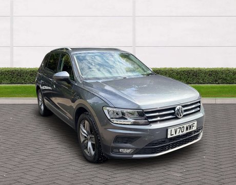 Volkswagen Tiguan 2.0 Tiguan Allspace Match TDI Semi-Auto 5dr 1