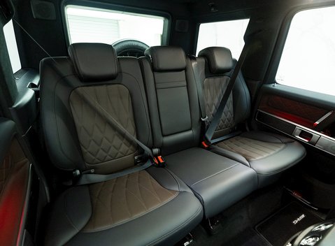 Mercedes-Benz G Class G63 Carbon Edition 13