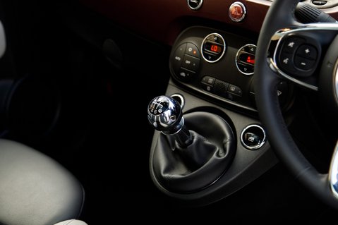 Fiat 500 STAR MHEV 28