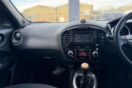 Nissan Juke 1.5 dCi 8v Acenta Premium SUV 5dr Diesel Manual Euro 5 (s/s) (110 ps) 21