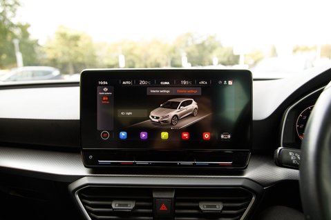 SEAT Leon TSI EVO SE DYNAMIC 25