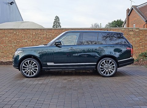 Land Rover Range Rover 4.4 SDV8 Autobiography 13