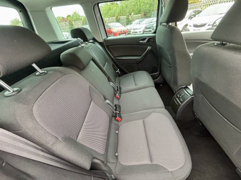 Skoda Yeti SE GREENLINE II TDI CR FSH 12